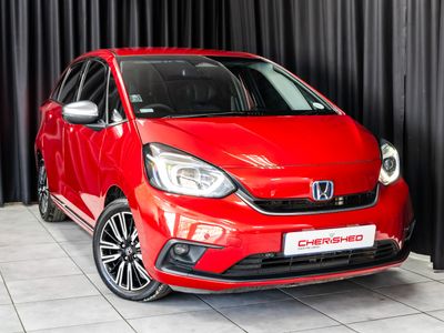 2021 Honda Fit 1.5 Hybrid e-CVT