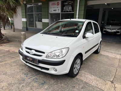 2009 Hyundai Getz 1.4