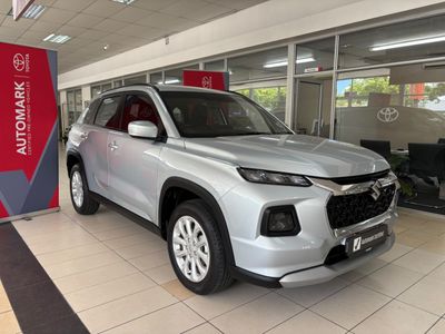 2024 Suzuki Grand Vitara 1.5 GL Manual