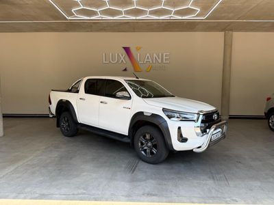 2022 Toyota Hilux 2.8 GD-6 Raised Body Raider Auto Double-Cab