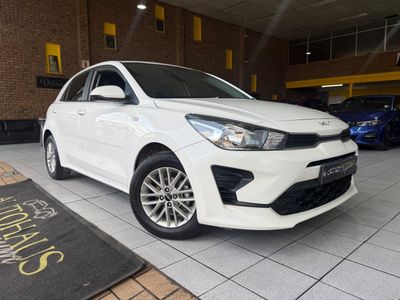2023 Kia Rio 1.2 LS 5-dr