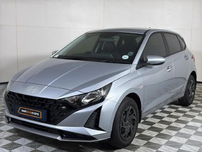 2026 Hyundai i20 1.4 Premium Auto