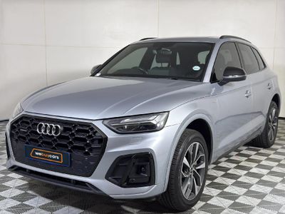 2022 Audi Q5 4.0 TDI quattro S Line Auto