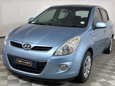 2010 Hyundai i20 1.6