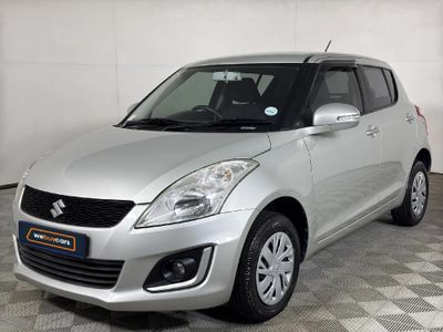 2018 Suzuki Swift 1.2 GL Auto