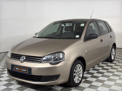 2014 Volkswagen Polo Vivo GP 1.4 Conceptline 5-dr