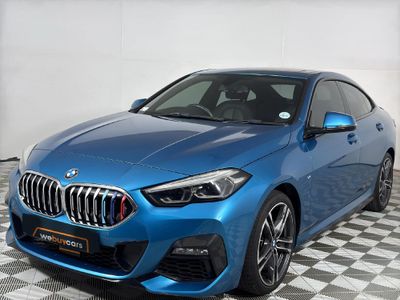 2020 BMW 2 Series 218i Gran Coupe M Sport