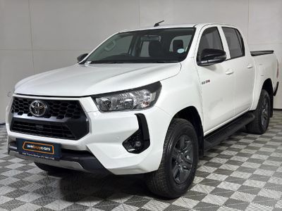 2025 Toyota Hilux 2.4 GD-6 Raised Body Raider Auto Double-Cab
