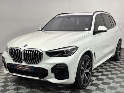 2020 BMW X5 xDrive30d M Sport