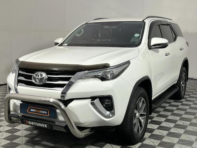 2020 Toyota Fortuner 2.8 GD-6 Raised Body Auto