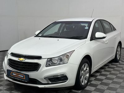 2015 Chevrolet Cruze 1.6 LS