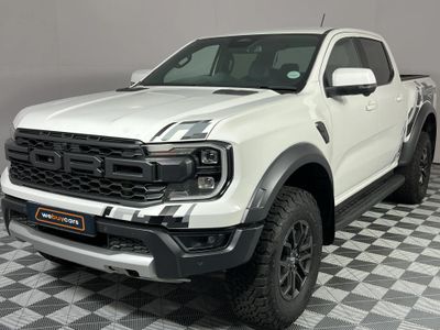 2026 Ford Ranger 3.0 V6 Bi Turbo Ecoboost Raptor 4x4 Auto