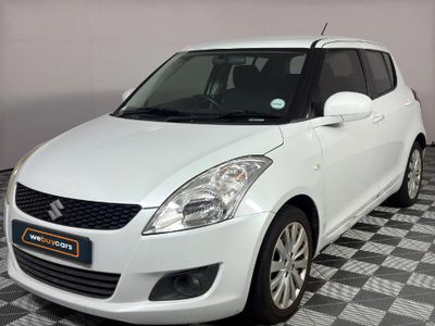 2012 Suzuki Swift 1.4 GLS