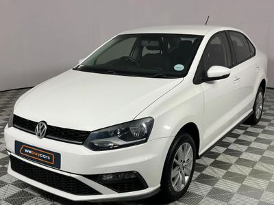 2021 Volkswagen Polo GP 1.4 Comfortline