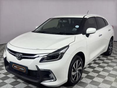 2026 Toyota Starlet 1.5 XR Auto