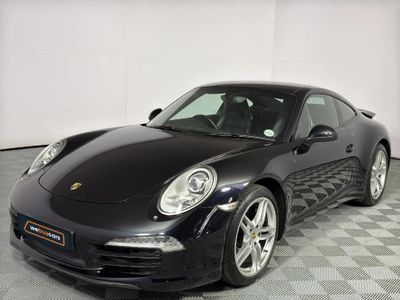 2015 Porsche 911 Carrera Auto