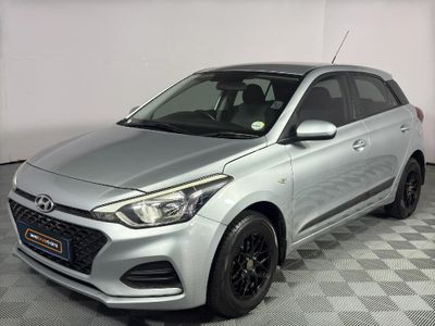 2020 Hyundai i20 1.2 Motion