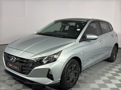 2023 Hyundai i20 1.2 Motion