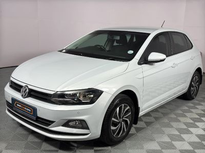 2020 Volkswagen Polo 1.0 TSI Comfortline