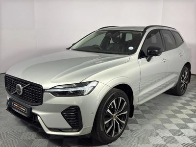 2023 Volvo XC60 B5 R-Design Geartronic AWD