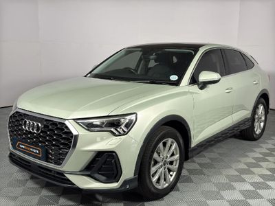 2024 Audi Q3 Sportback 35TFSI Urban Edition