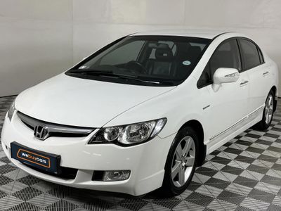 2007 Honda Civic 1.8 VXi Sedan
