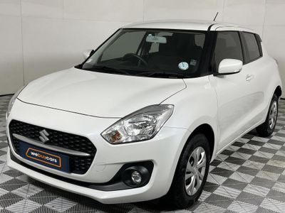 2023 Suzuki Swift 1.2 GL