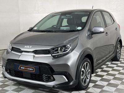 2022 Kia Picanto 1.2 X-Line