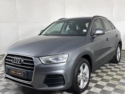 2018 Audi Q3 1.4 TFSI Auto (110kW)