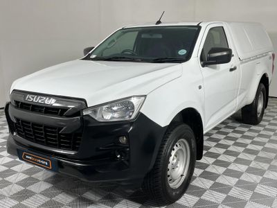 2023 Isuzu D-Max 1.9 DDI L 4x4 Auto Single-Cab