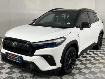 2023 Toyota Corolla Cross 1.8 GR-S Hybrid