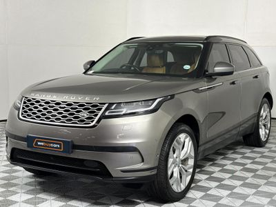 2018 Land Rover Range Rover Velar 2.0 D HSE | D180