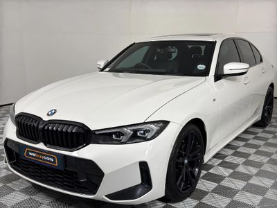 2024 BMW 3 Series 320i M Sport Auto