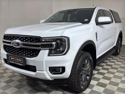 2023 Ford Ranger 2.0D Bi-Turbo XLT 4x4 Double Cab Auto
