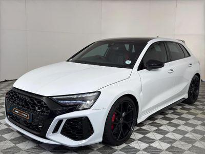 2023 Audi RS3 Sportback Quattro Auto