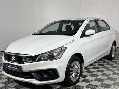 2025 Suzuki Ciaz 1.5 GL Auto