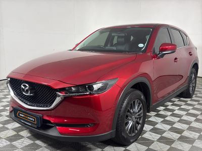 2020 Mazda CX-5 2.2 DE Active Auto