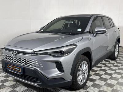 2026 Toyota Corolla Cross 1.8 XI