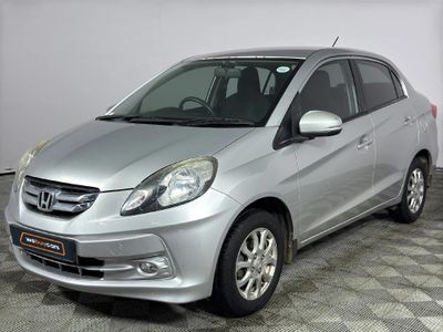 2015 Honda Brio 1.2 Comfort
