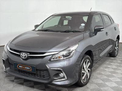 2025 Toyota Starlet 1.5 XS