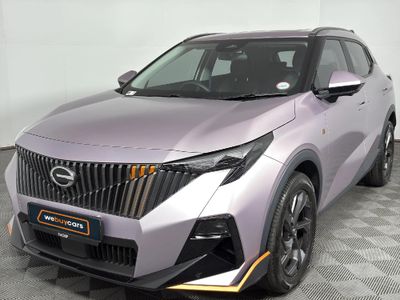 2025 GAC GS3 Emzoom 1.5T R Style