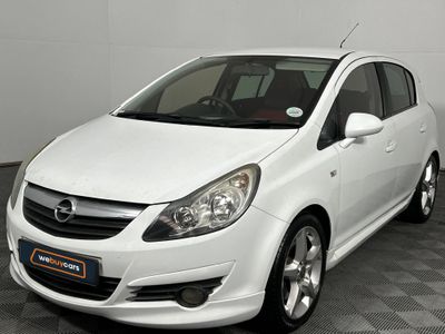 2009 Opel Corsa 1.6 Sport 5-dr