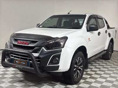 2017 Isuzu KB 250 D-Teq HO X-Rider Double-Cab