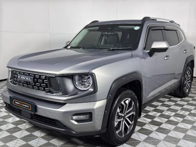 2025 Haval H7 2.0T Super Luxury 4x4 DCT