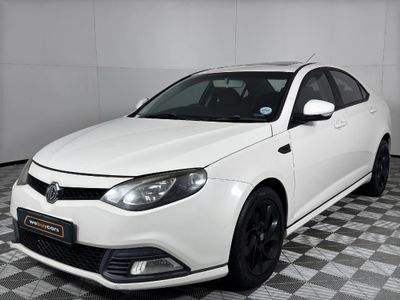 2014 MG 6 1.8T Comfort