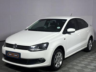 2015 Volkswagen Polo 1.6 Comfortline
