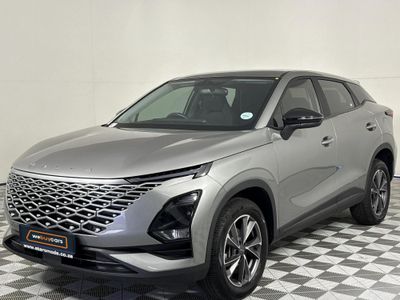 2026 Omoda C5 1.5T Street Plus
