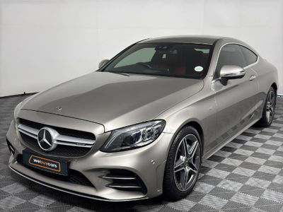 2020 Mercedes-AMG C-Class AMG C43 4Matic Coupe