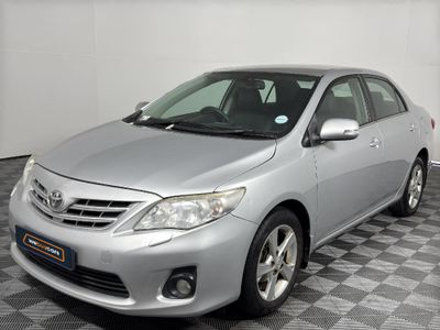 2014 Toyota Corolla 2.0 Exclusive Auto