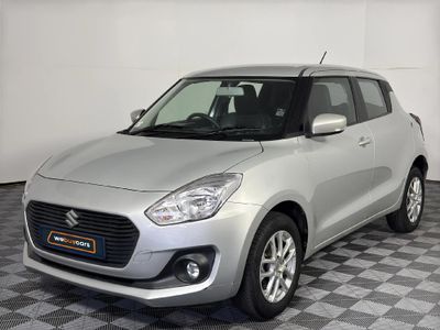2020 Suzuki Swift 1.2 GLX Auto